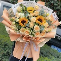临西开业花篮